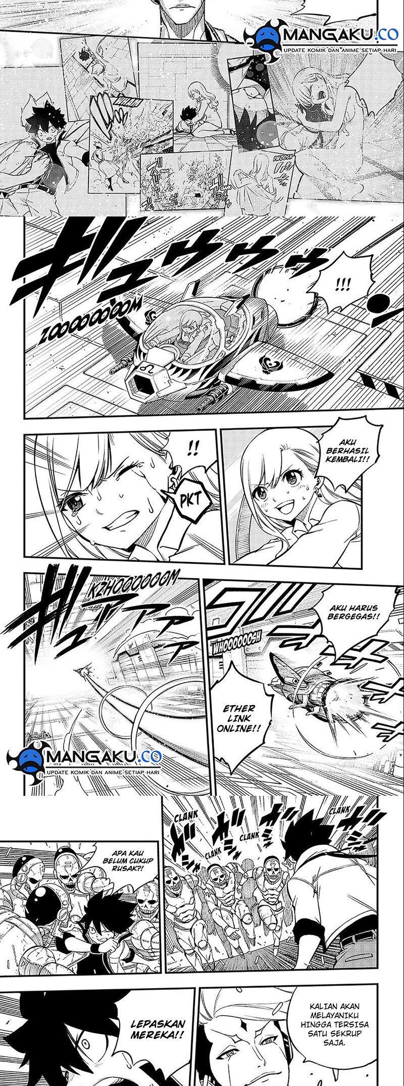 Eden's Zero Chapter 262 Gambar 7