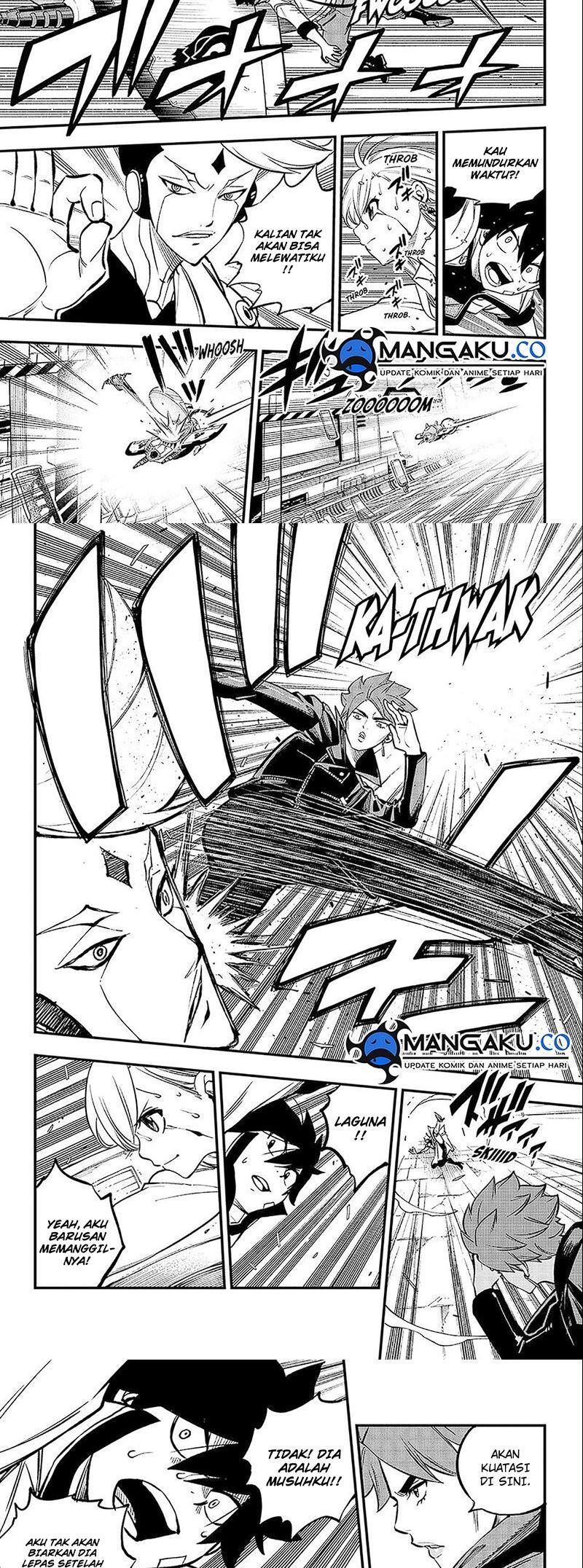 Eden's Zero Chapter 262 Gambar 9
