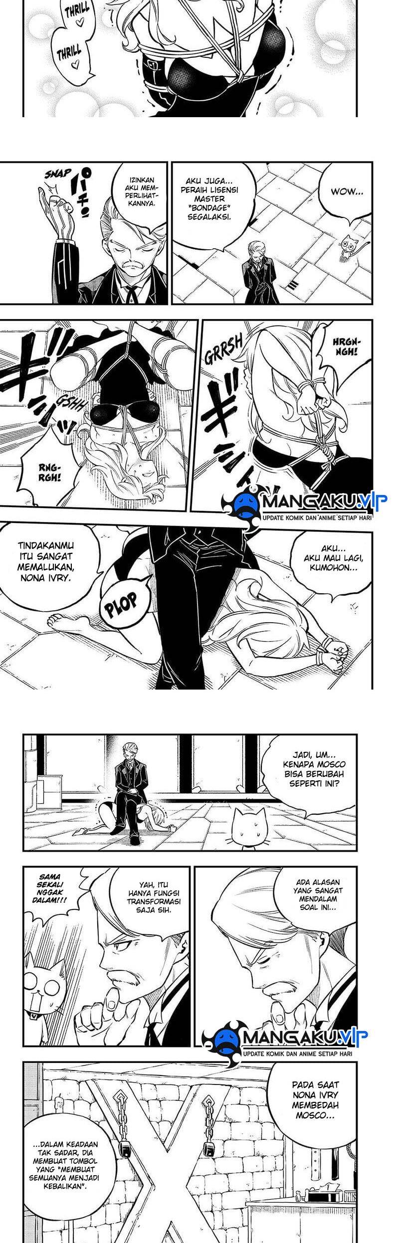 Baca  Eden's Zero Chapter 261 Gambar 2
