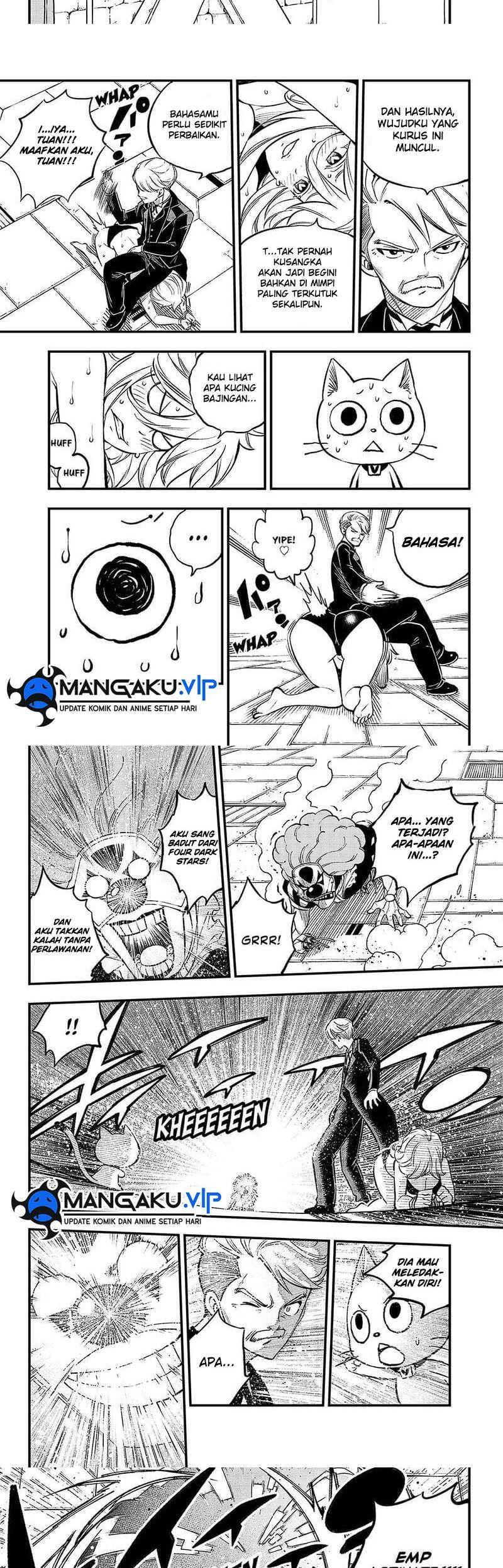 Eden's Zero Chapter 261 Gambar 3