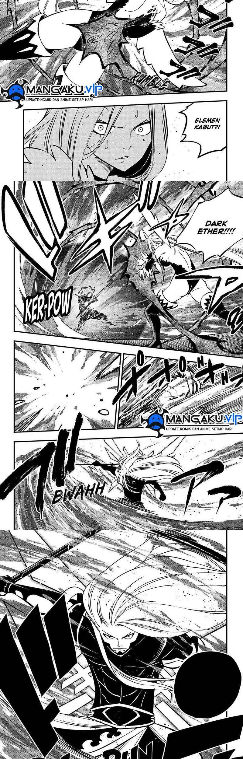 Eden's Zero Chapter 261 Gambar 6
