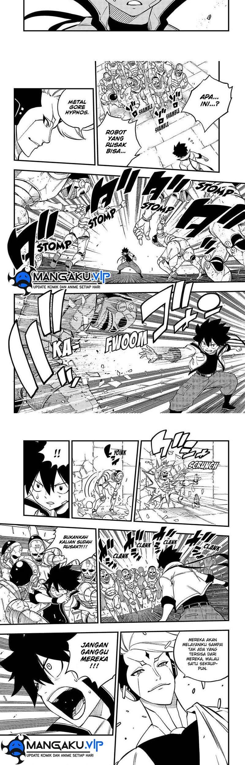 Eden's Zero Chapter 261 Gambar 8