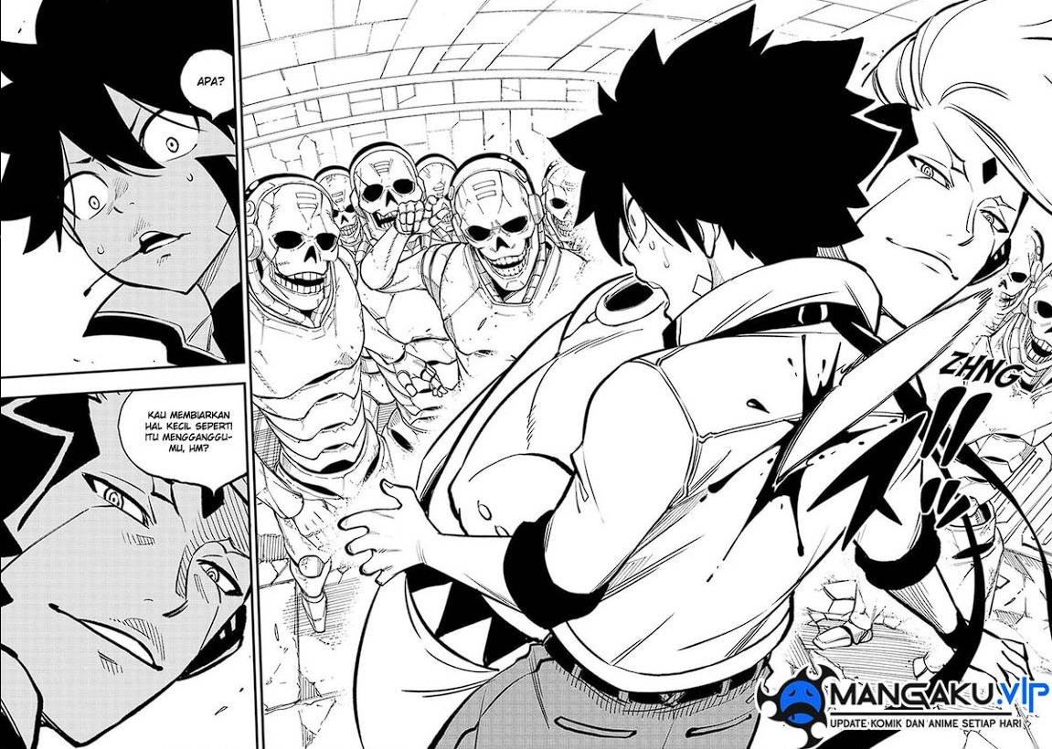 Eden's Zero Chapter 261 Gambar 9