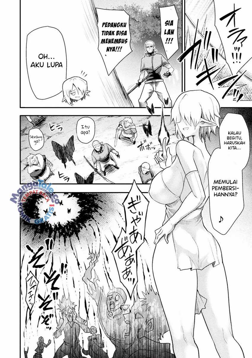 Isekai Majutsushi wa Mahou wo Tonaenai Chapter 32 Gambar 13