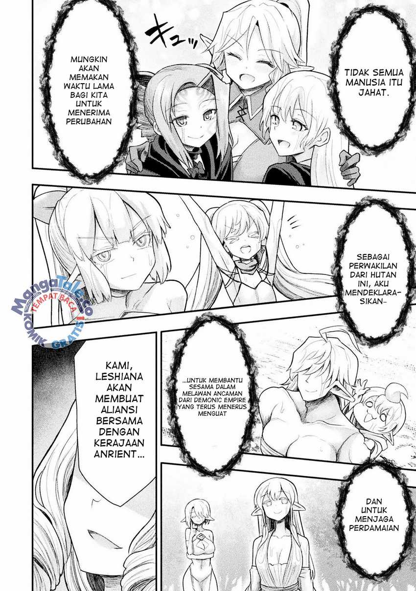 Isekai Majutsushi wa Mahou wo Tonaenai Chapter 32 Gambar 19