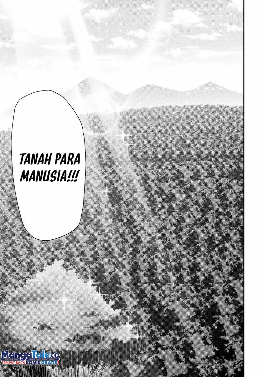 Isekai Majutsushi wa Mahou wo Tonaenai Chapter 32 Gambar 20
