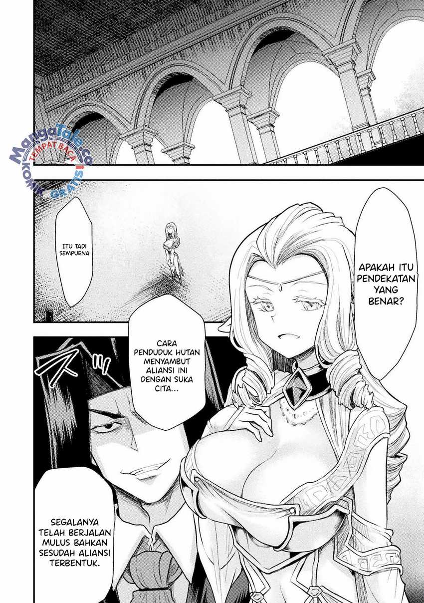 Isekai Majutsushi wa Mahou wo Tonaenai Chapter 32 Gambar 21