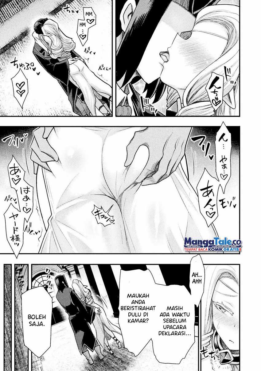 Isekai Majutsushi wa Mahou wo Tonaenai Chapter 32 Gambar 24