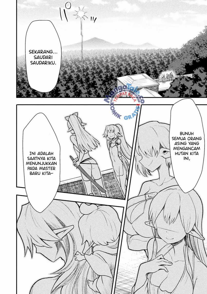 Isekai Majutsushi wa Mahou wo Tonaenai Chapter 32 Gambar 3