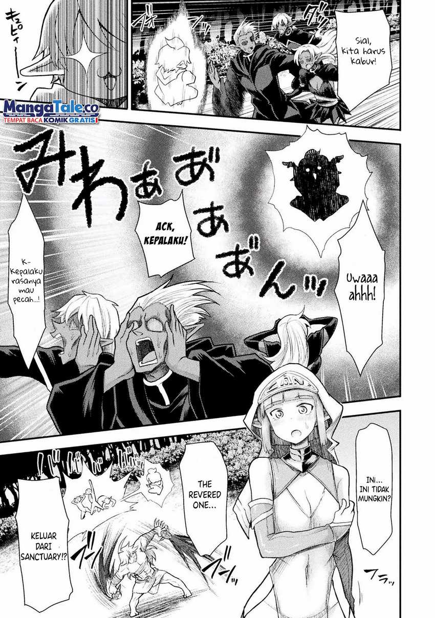 Isekai Majutsushi wa Mahou wo Tonaenai Chapter 32 Gambar 8