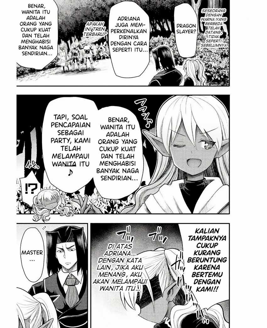 Isekai Majutsushi wa Mahou wo Tonaenai Chapter 31 Gambar 11