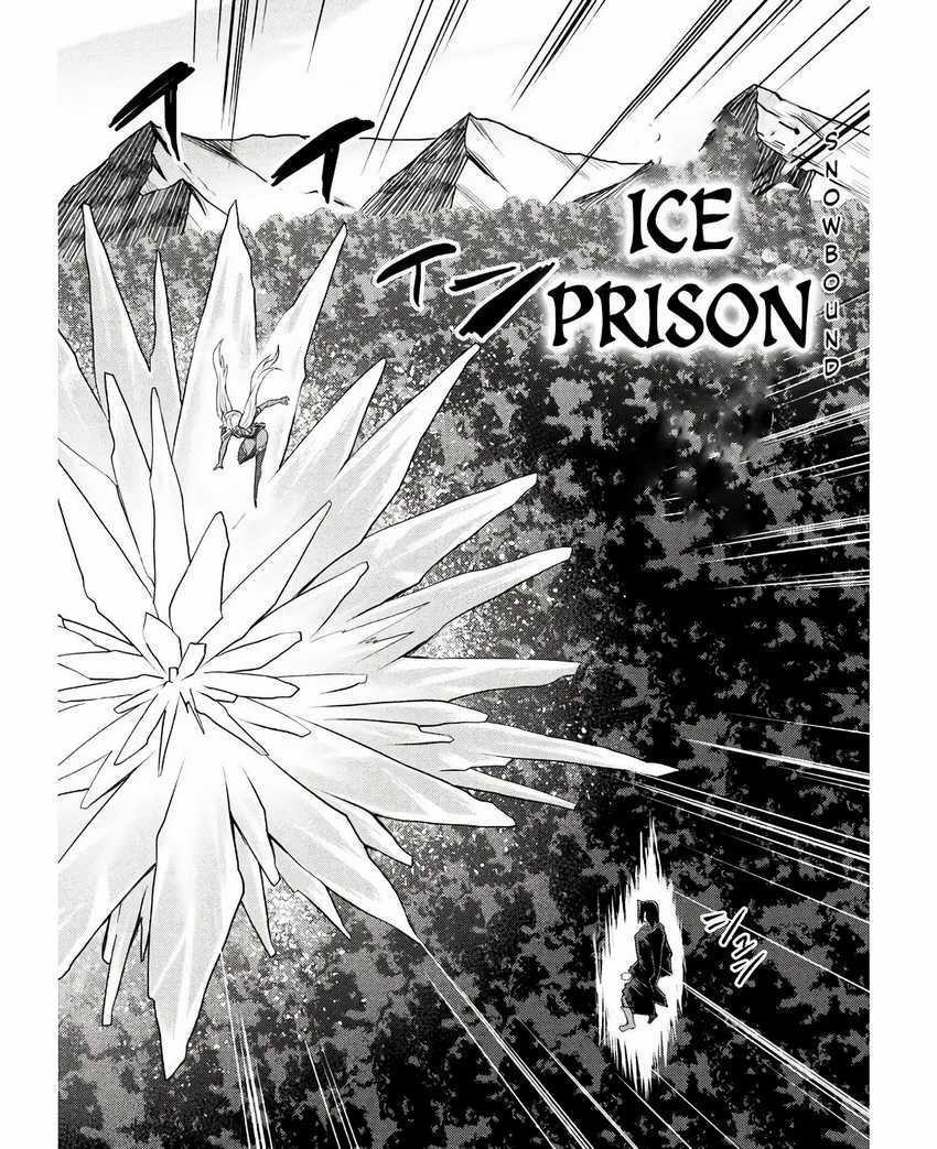 Isekai Majutsushi wa Mahou wo Tonaenai Chapter 31 Gambar 16