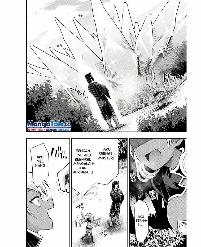 Isekai Majutsushi wa Mahou wo Tonaenai Chapter 31 Gambar 18