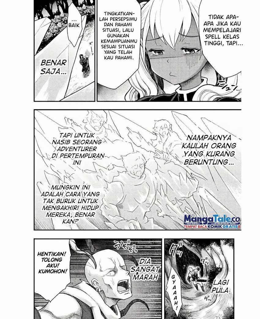 Isekai Majutsushi wa Mahou wo Tonaenai Chapter 31 Gambar 20