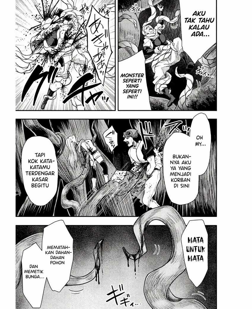 Isekai Majutsushi wa Mahou wo Tonaenai Chapter 31 Gambar 21