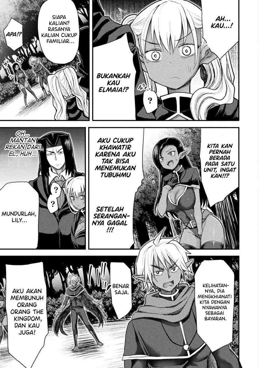 Isekai Majutsushi wa Mahou wo Tonaenai Chapter 29 Gambar 3