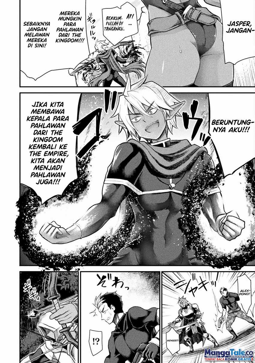 Isekai Majutsushi wa Mahou wo Tonaenai Chapter 29 Gambar 4