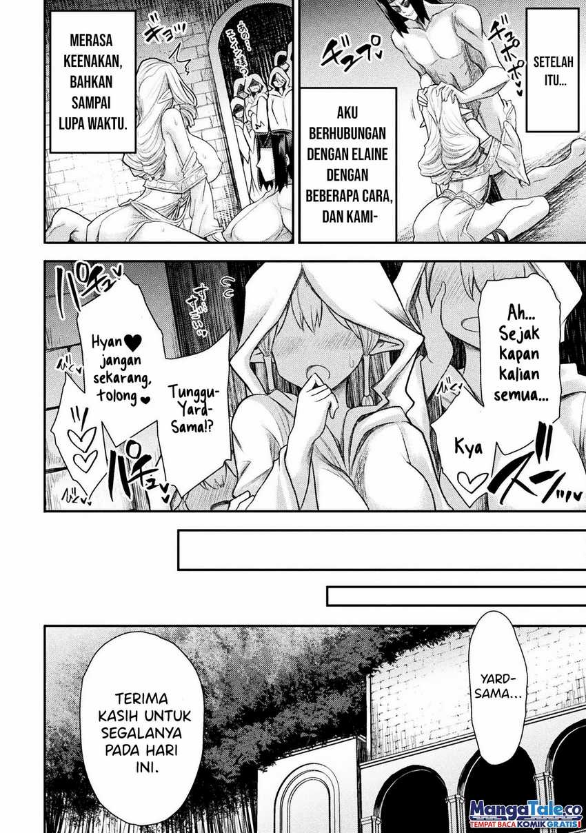 Isekai Majutsushi wa Mahou wo Tonaenai Chapter 28 Gambar 16