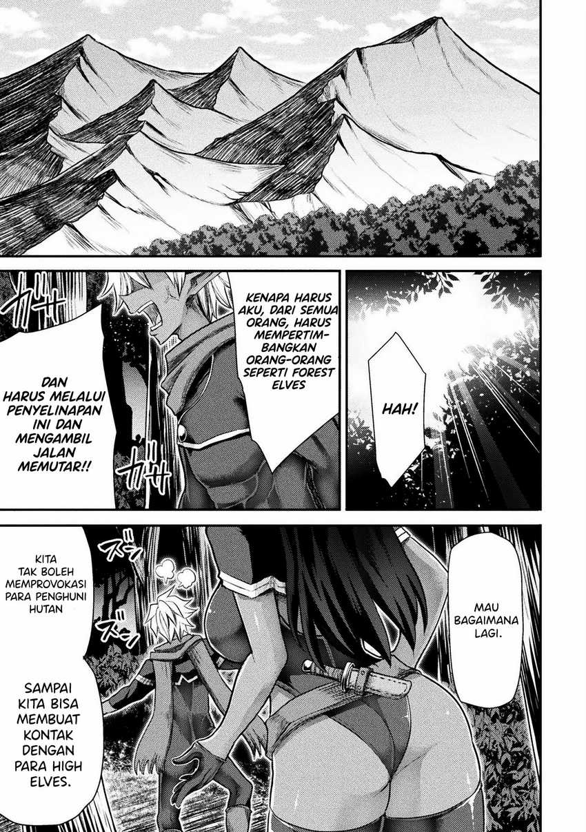 Isekai Majutsushi wa Mahou wo Tonaenai Chapter 28 Gambar 21