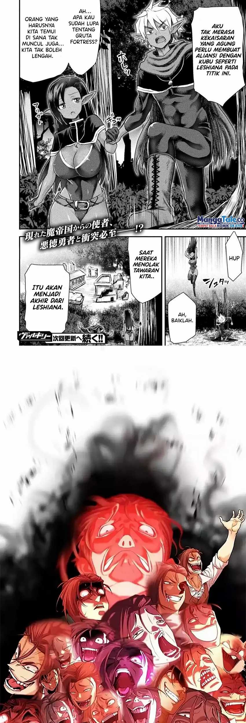 Isekai Majutsushi wa Mahou wo Tonaenai Chapter 28 Gambar 22