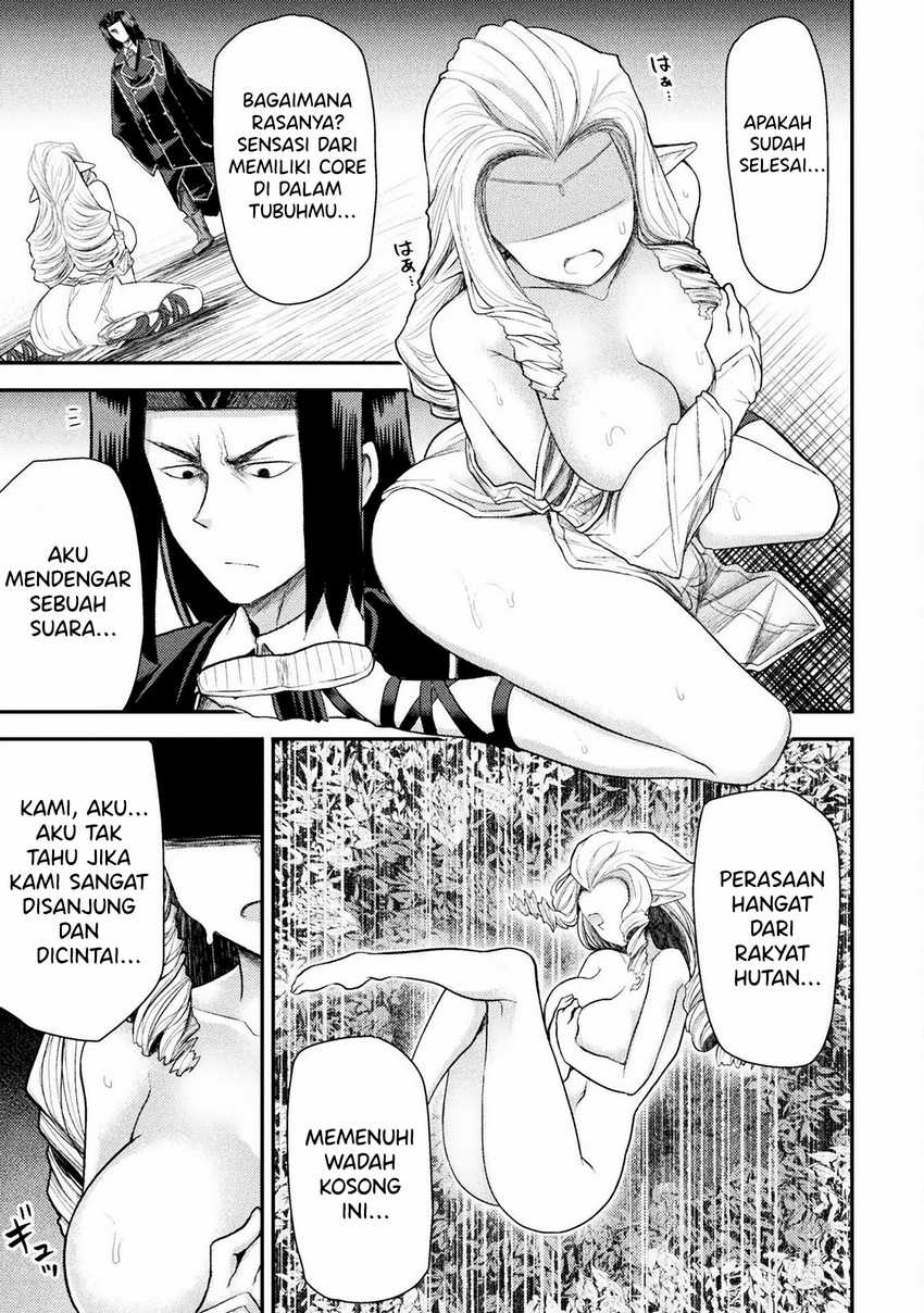 Isekai Majutsushi wa Mahou wo Tonaenai Chapter 28 Gambar 7
