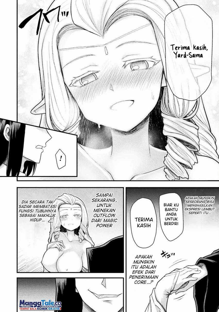 Isekai Majutsushi wa Mahou wo Tonaenai Chapter 28 Gambar 8