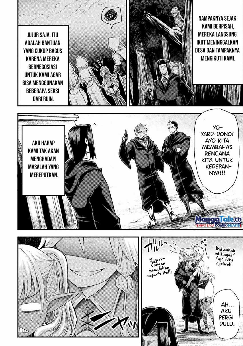 Baca Isekai Majutsushi wa Mahou wo Tonaenai Chapter 27 Gambar 2
