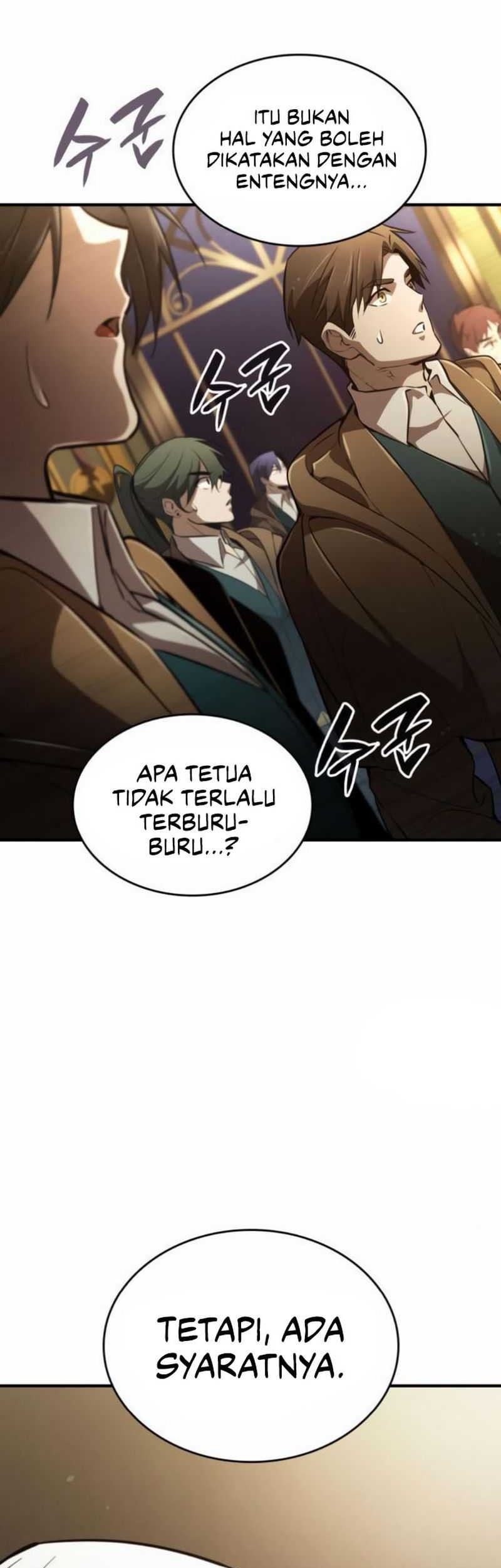 Boundless Necromancer Chapter 64 Gambar 64