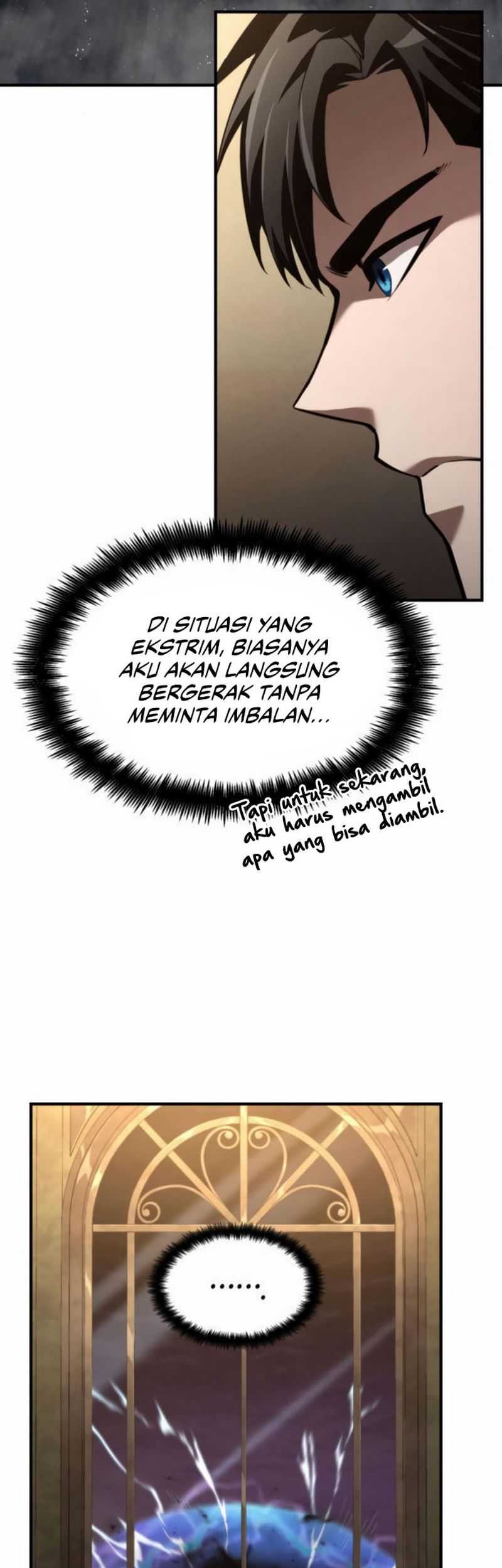 Boundless Necromancer Chapter 64 Gambar 70
