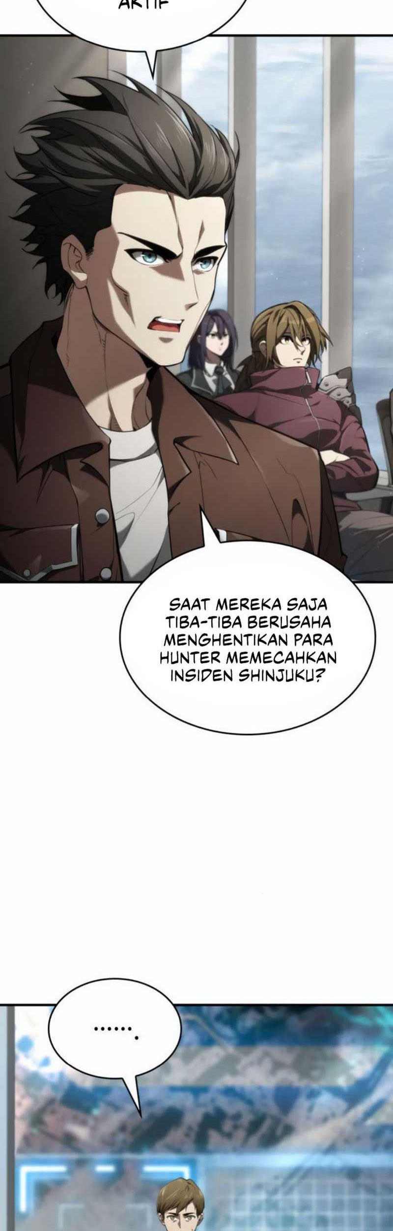 Boundless Necromancer Chapter 64 Gambar 12