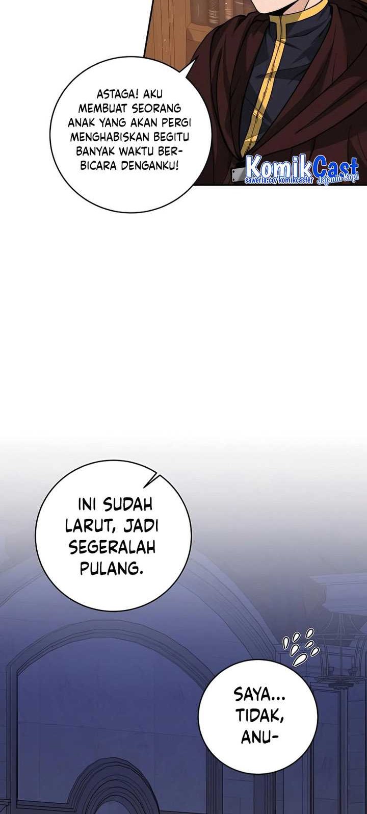 Holy Emperor’s Grandson is a Necromancer Chapter 23 Gambar 21