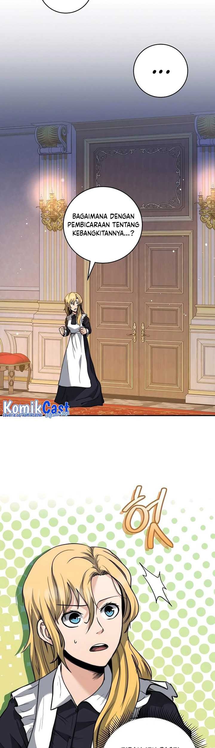 Holy Emperor’s Grandson is a Necromancer Chapter 23 Gambar 24