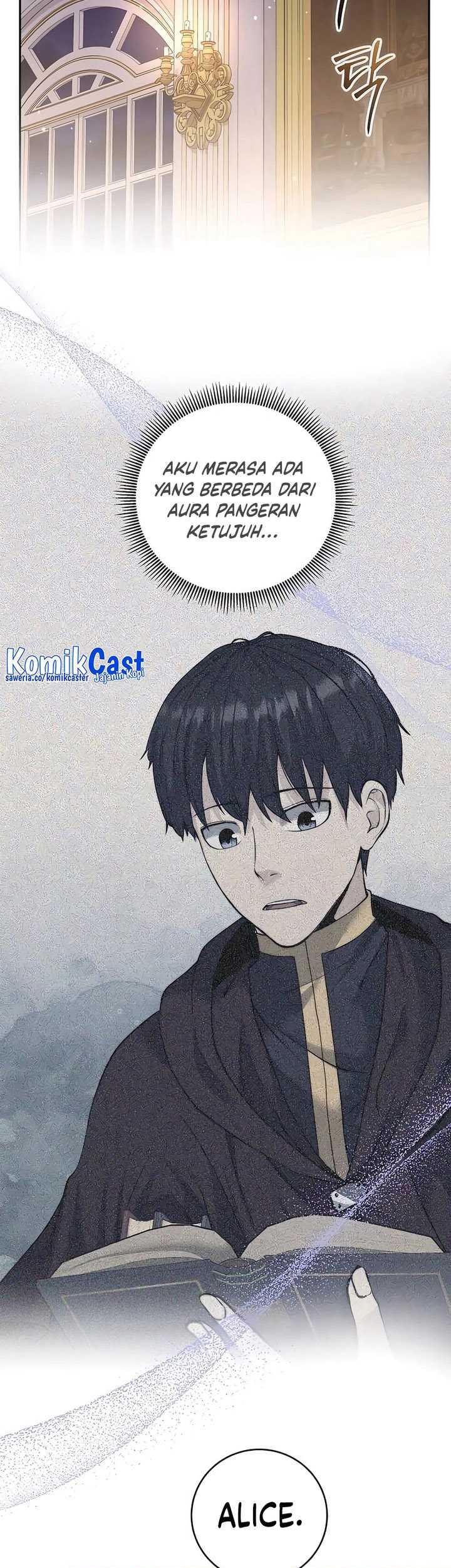 Holy Emperor’s Grandson is a Necromancer Chapter 23 Gambar 26