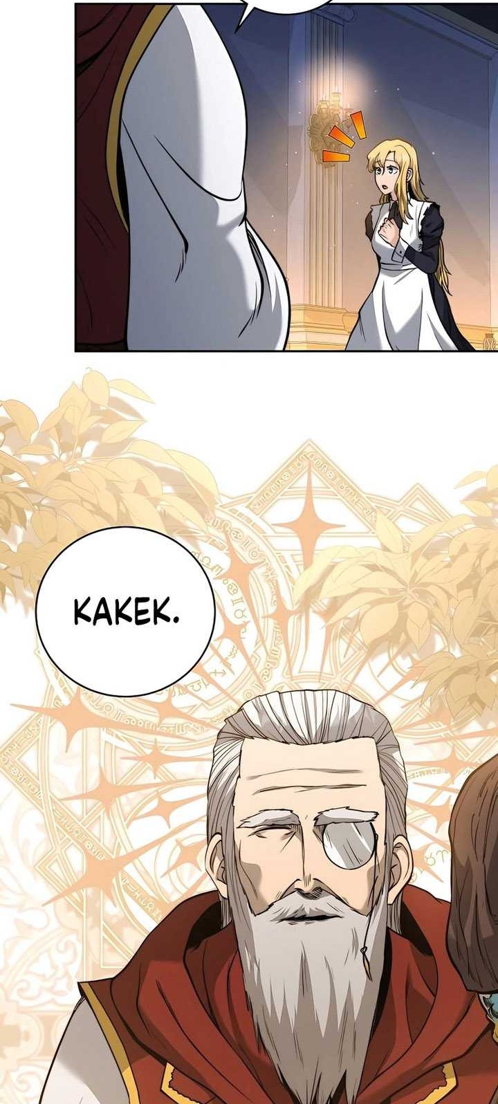 Holy Emperor’s Grandson is a Necromancer Chapter 23 Gambar 27