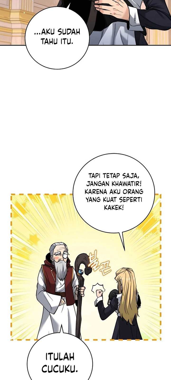 Holy Emperor’s Grandson is a Necromancer Chapter 23 Gambar 31