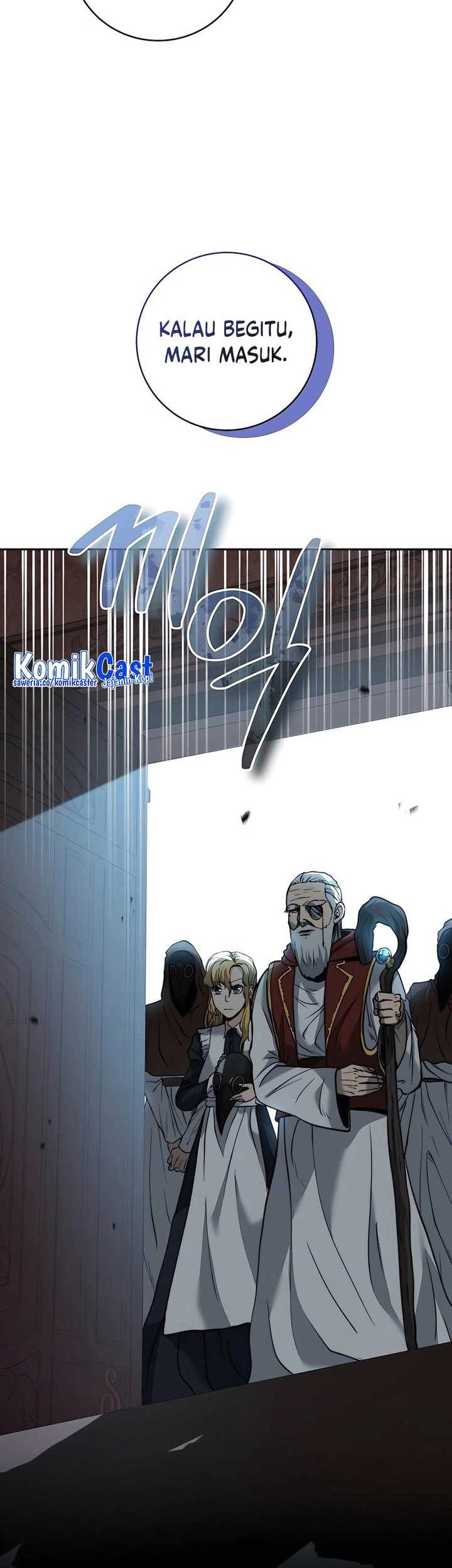 Holy Emperor’s Grandson is a Necromancer Chapter 23 Gambar 32