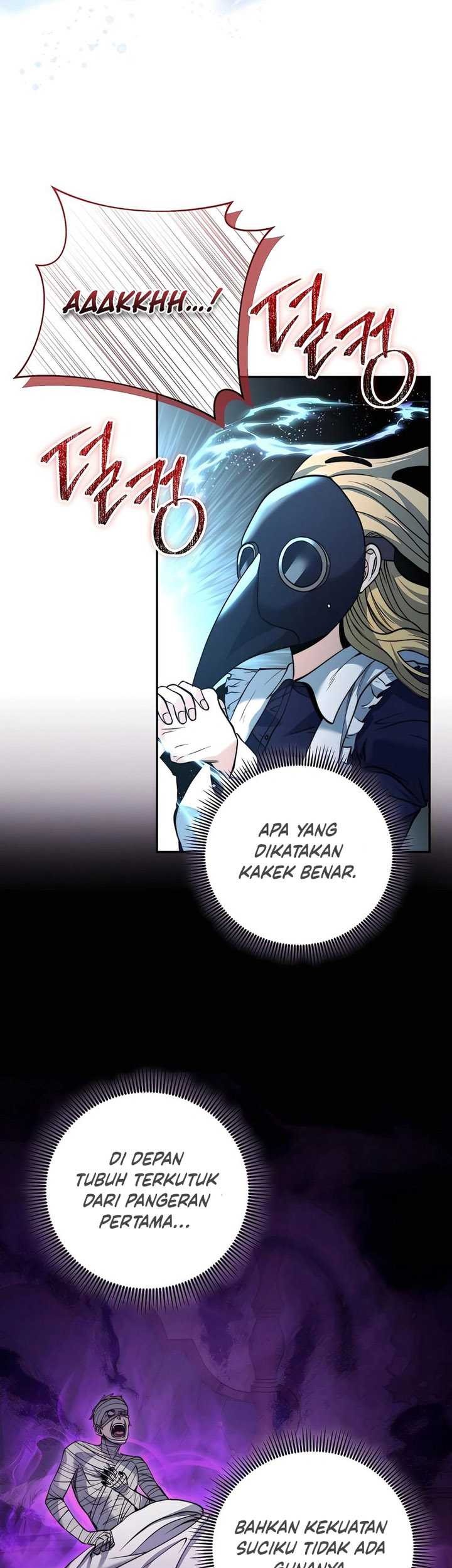 Holy Emperor’s Grandson is a Necromancer Chapter 23 Gambar 36