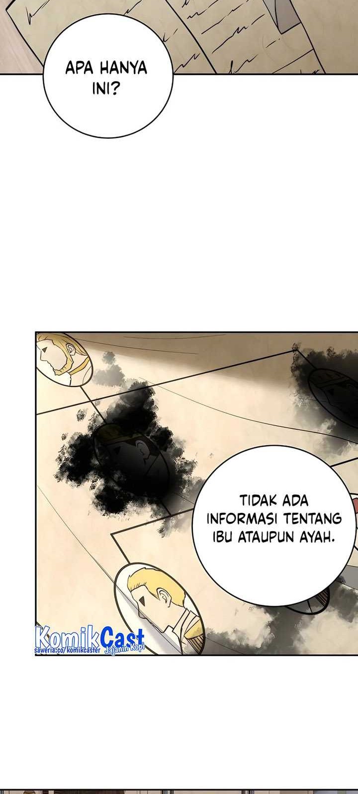 Holy Emperor’s Grandson is a Necromancer Chapter 23 Gambar 41