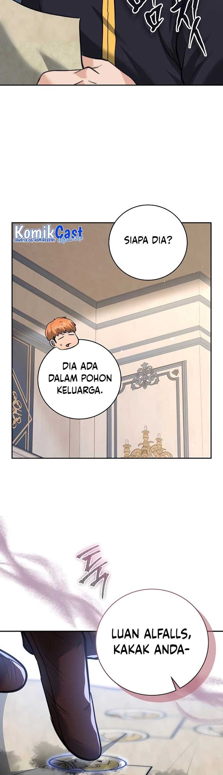 Holy Emperor’s Grandson is a Necromancer Chapter 23 Gambar 48