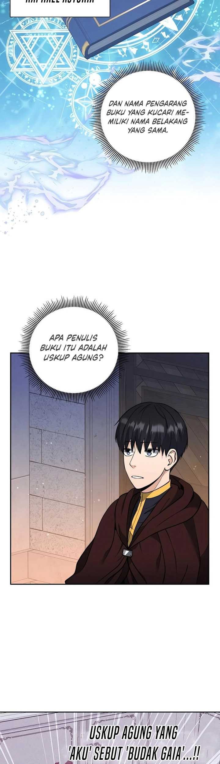 Holy Emperor’s Grandson is a Necromancer Chapter 23 Gambar 4