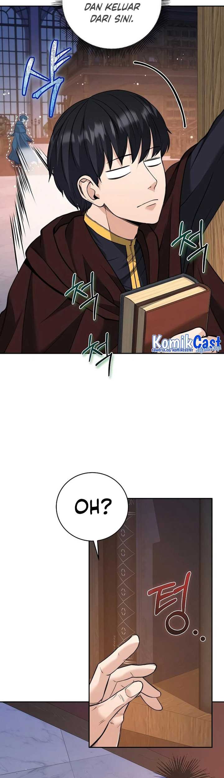 Holy Emperor’s Grandson is a Necromancer Chapter 23 Gambar 8