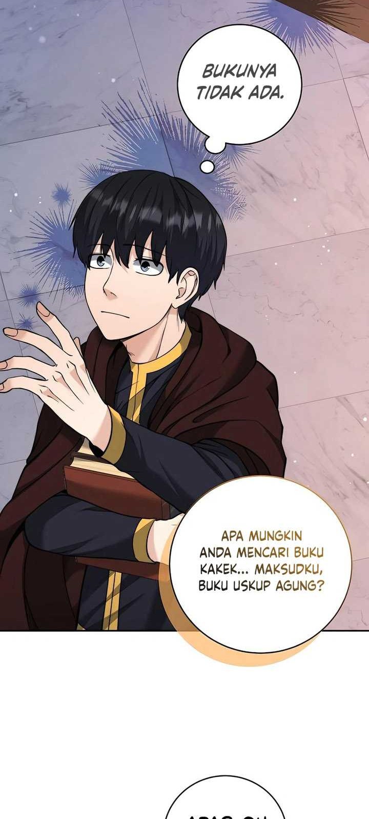 Holy Emperor’s Grandson is a Necromancer Chapter 23 Gambar 9