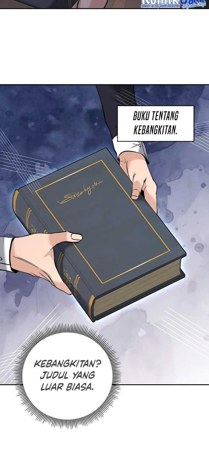 Holy Emperor’s Grandson is a Necromancer Chapter 23 Gambar 11