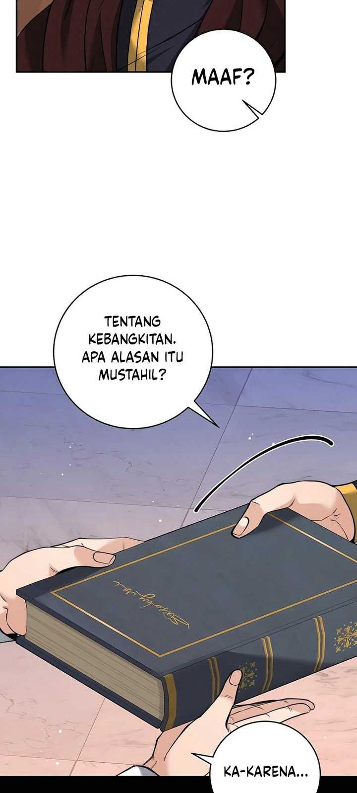 Holy Emperor’s Grandson is a Necromancer Chapter 23 Gambar 13