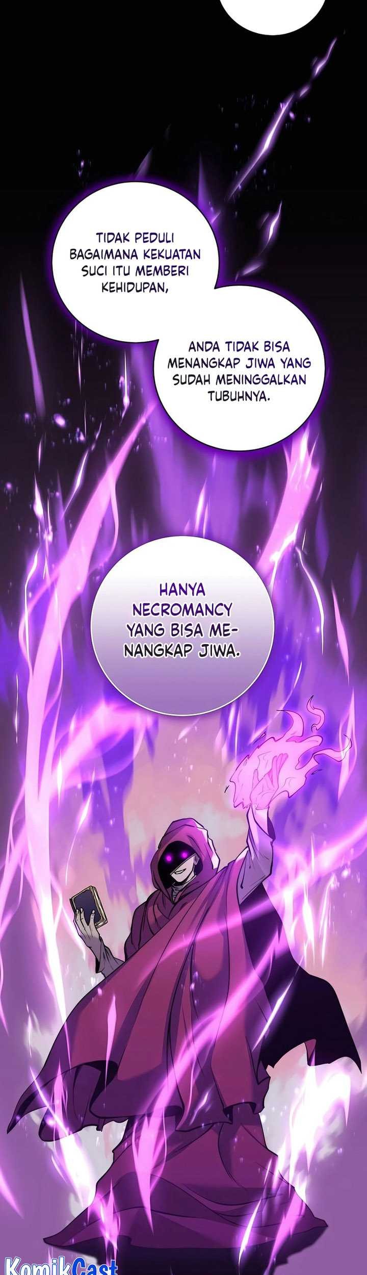 Holy Emperor’s Grandson is a Necromancer Chapter 23 Gambar 14