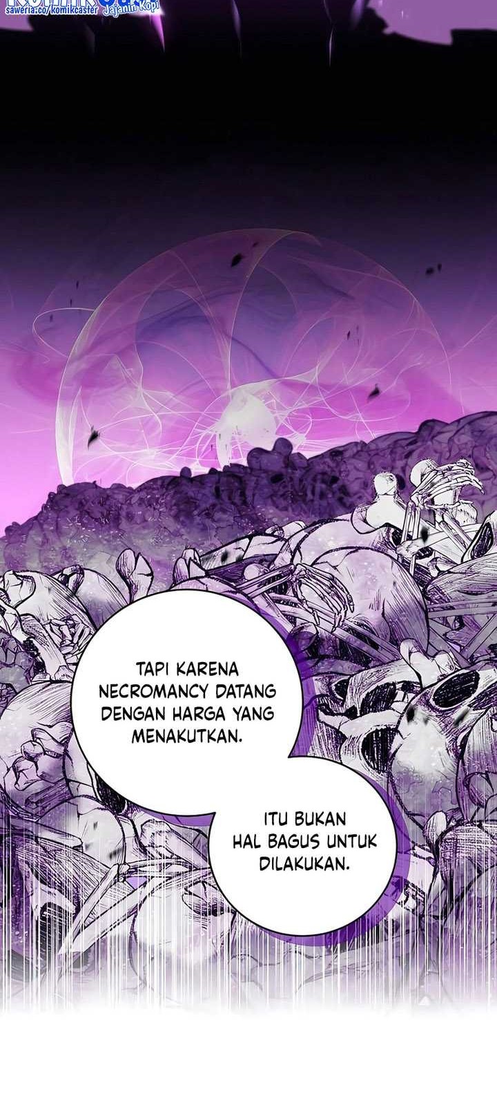 Holy Emperor’s Grandson is a Necromancer Chapter 23 Gambar 15