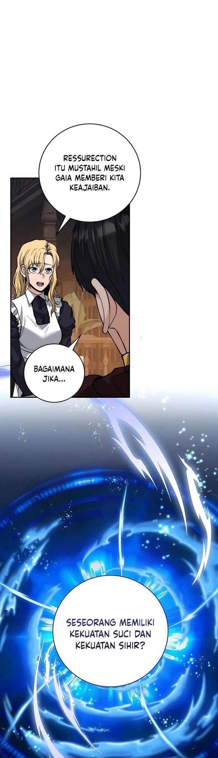 Holy Emperor’s Grandson is a Necromancer Chapter 23 Gambar 16