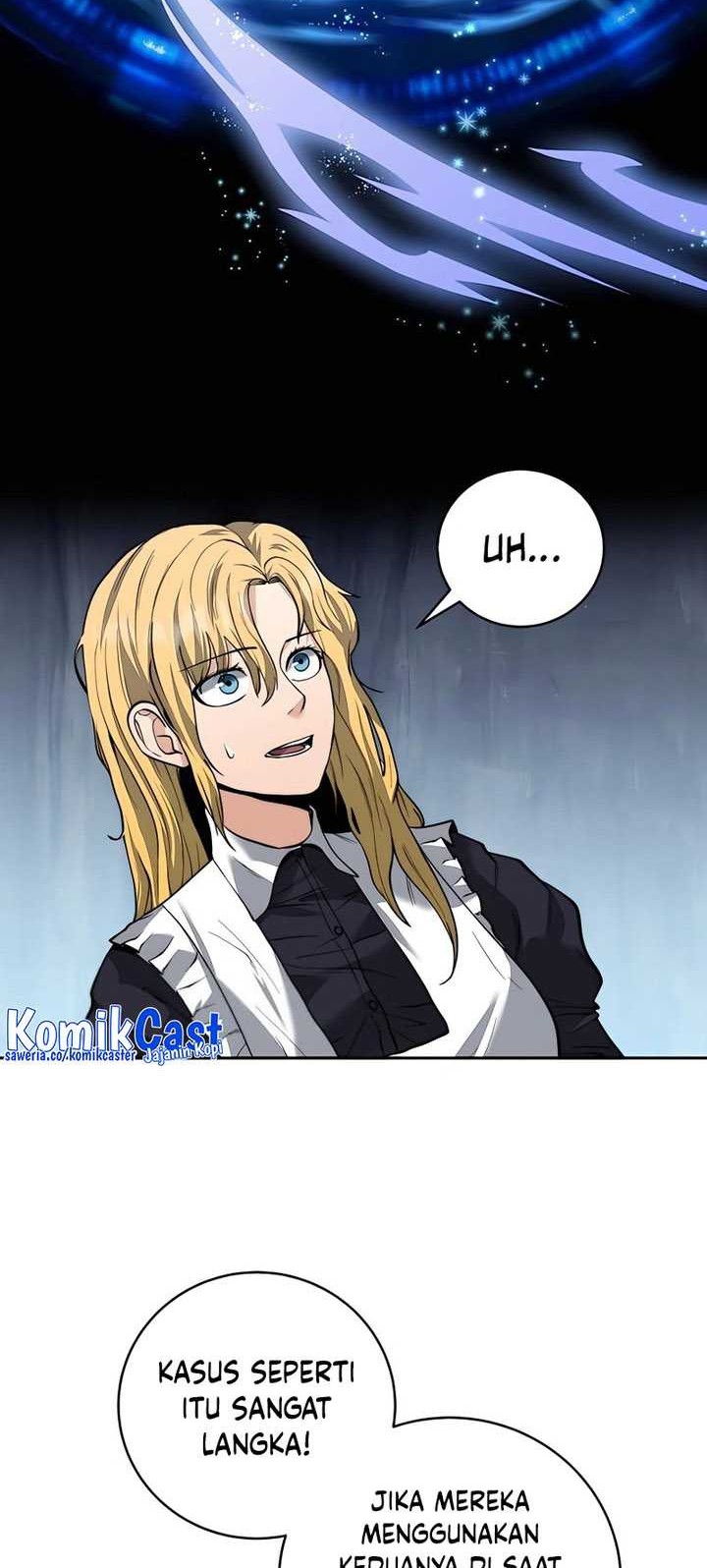 Holy Emperor’s Grandson is a Necromancer Chapter 23 Gambar 17