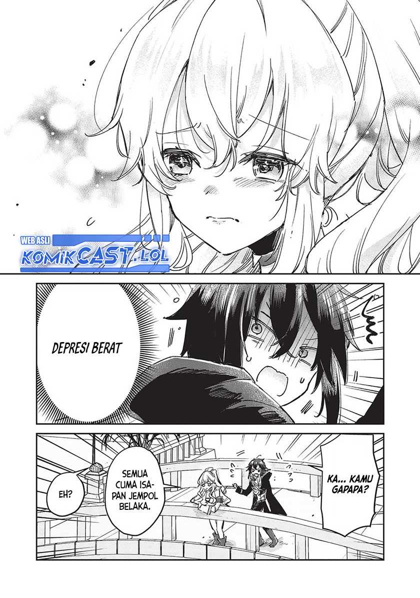 Hikikomori no Ore ga Kawaii Guild Master ni Sewa wo Yakaremakuttatte Betsu ni Ii darou? Chapter 07.1 Gambar 5