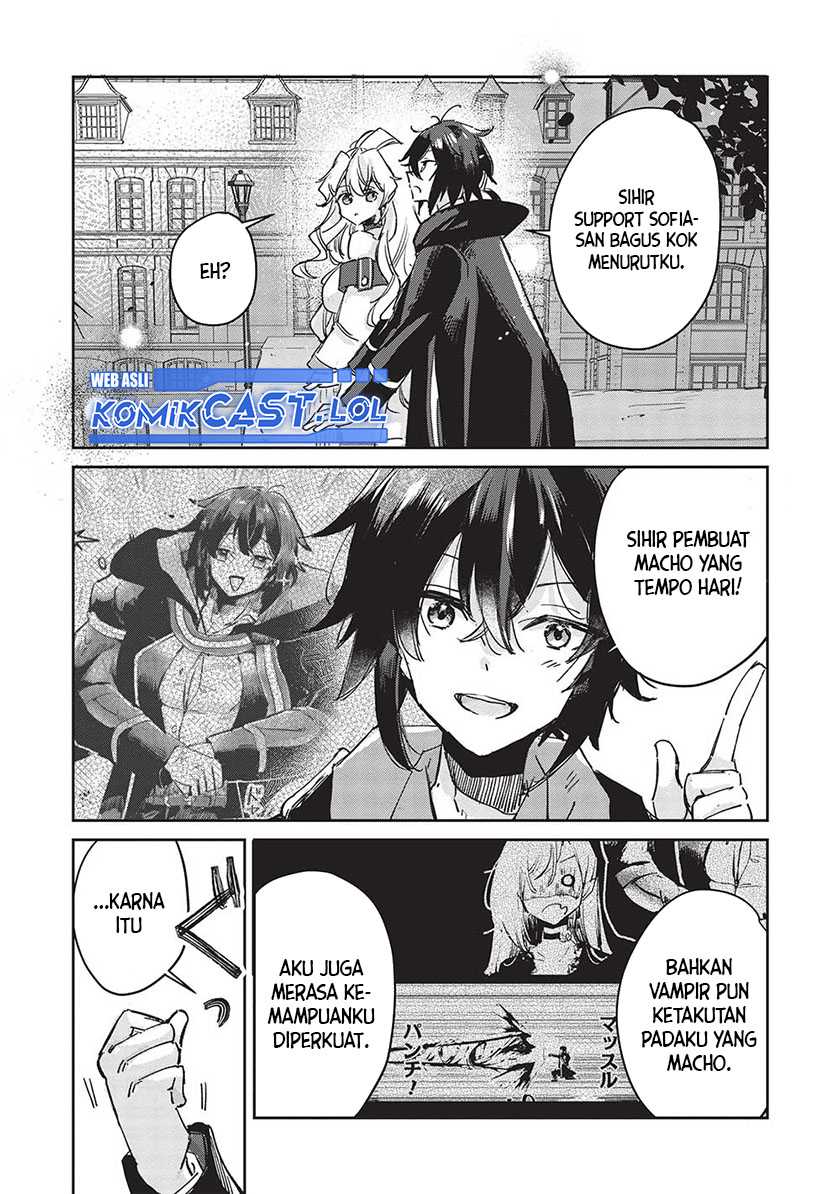 Hikikomori no Ore ga Kawaii Guild Master ni Sewa wo Yakaremakuttatte Betsu ni Ii darou? Chapter 07.1 Gambar 7